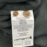 Carhartt Checked Overshirt - XL Green Cotton