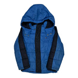 Tommy Hilfiger Puffer - XS Black Polyester