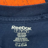 Edmonton Oilers Reebok Nhl T-Shirt - Large Blue Cotton