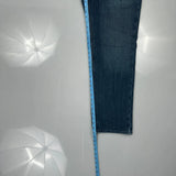 Carhartt Jeans - 34W 30L Blue Cotton Blend