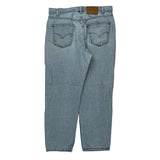 Levis Jeans - 34W 29L Light Wash Denim