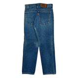 Levis Jeans - 29W 27L Blue Denim