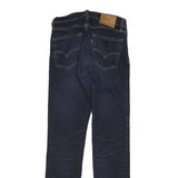 LEVI'S 511 Mens Jeans Blue Slim Skinny Denim Medium W27 L31 Classic Zip Closure