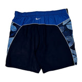Nike Sport Shorts - XL Navy Polyester