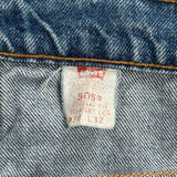 Levis Jeans - 38W 29L Light Wash Denim