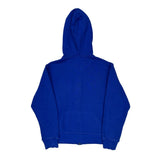 Age 10-12 Polo By Ralph Lauren Hoodie - Medium Blue Cotton