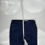 Carhartt Pants - 36W 30L Blue Cotton