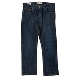 Levis 514 Jeans - 32W 29L Dark Wash Cotton