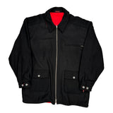 Marlboro Jacket - Medium Red Wool