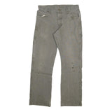 DICKIES Mens Jeans Regular Straight Denim Rinse W30 L30 Workwear Pants