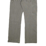 DICKIES Mens Jeans Regular Straight Denim Rinse W30 L30 Workwear Pants