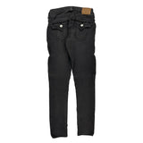 True Religion Skinny Jeans - 29W UK 8 Grey Cotton