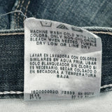 Wrangler Carpenter Jeans - 36W 30L Blue Cotton Blend