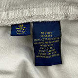 Ralph Lauren Chino Shorts - 36W 9L Beige Cotton