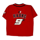 Dodge Winners Circle Nascar Jersey - Large Red Polyester