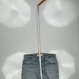 Levis Jeans - 32W 30L Light Wash Denim