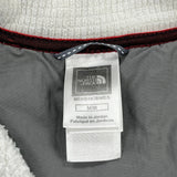 The North Face Fleece - Medium White Polyester