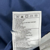 Age 8 Nike Jacket - Small Blue Nylon