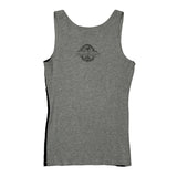 Harley Davidson Graphic Tank Top - Small Black Cotton