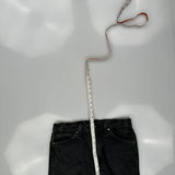 Made In USA Levis 550 Jeans - 32W 30L Black Cotton