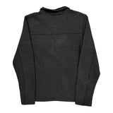 The North Face Fleece Jacket - Medium Grey Polyester