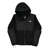 The North Face Denali Fleece Jacket - Medium Black Polyester