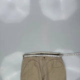 Polo By Ralph Lauren Chinos - 34W 29L Beige Cotton