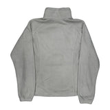 Columbia Fleece - XL Gray Polyester