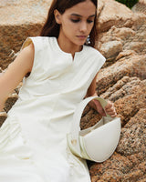 š½ The ONE Corn Leather Bag