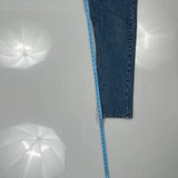 Levis Jeans - 34W 30L Blue Denim