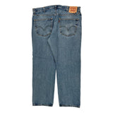 Levis 505 Jeans - 38W 30L Blue Cotton