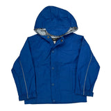 Age 3 Rei Jacket - XS Blue Nylon
