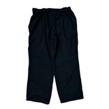 Sc Freiburg Nike Tracksuit - Large Black Polyester