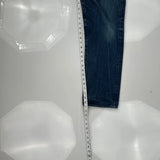 Levis 501 Jeans - 32W 30L Blue Cotton