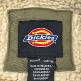 Dickies Jacket - Large Green Cotton