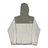 Denali The North Face Fleece Jacket - Medium Grey Polyester