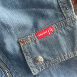 Phard Jeans - 34W UK 10 Blue Cotton