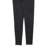 LEVI'S Womens Slim Black Skinny Denim Medium W28 L30 Stretch Jeans