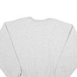CHAMPION Mens Grey Indiana Tech Volleyball Crew Neck XL Sweater Casual Pullover
