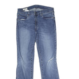 LEVI'S 511 BIG E Mens Jeans Blue Regular Straight Denim Medium W28 L29 Classic