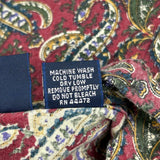 Bon Homme Patterned Shirt - Small Multicoloured Cotton