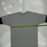 Dale Earnhardt Chase Authentics Nascar Long Sleeve T-Shirt - Medium Black Cotton