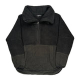 The North Face Fleece - Medium Black Polyester