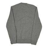 True Religion Sweatshirt - Medium Grey Cotton