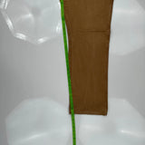 Dickies Carpenter Pants - 38W 31L Brown Cotton