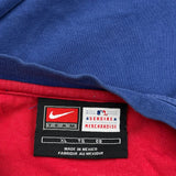 Chicago Cubs Nike T-Shirt - XL Blue Cotton