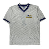 Eagles High 5 Football Shirt - Medium White Polyester
