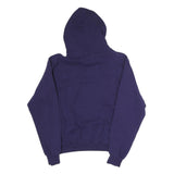 CHAMPION Mens Navy Blue Tennessee Tech Hoodie S Classic Cotton Blend Pullover