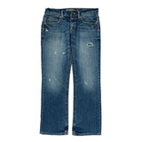 Bke Hip Hop Jeans - 32W 31L Blue Cotton