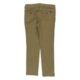 Age 6 Polo By Ralph Lauren Chinos - Small Beige Cotton